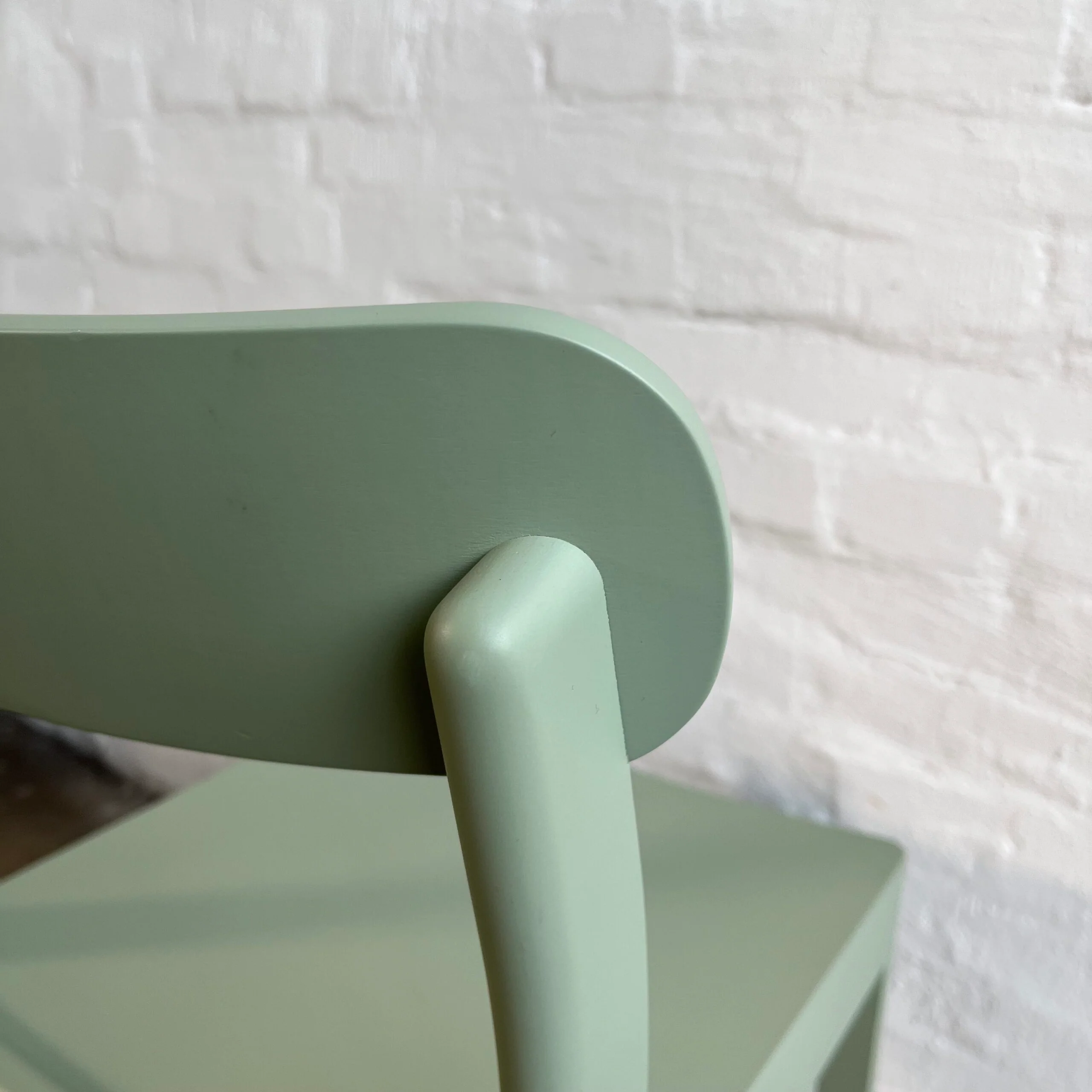 Artek - Atelier Chair - Stuhl - Buche grün - TAF Architekts - gebrauchter TOP Zustand - Image 5