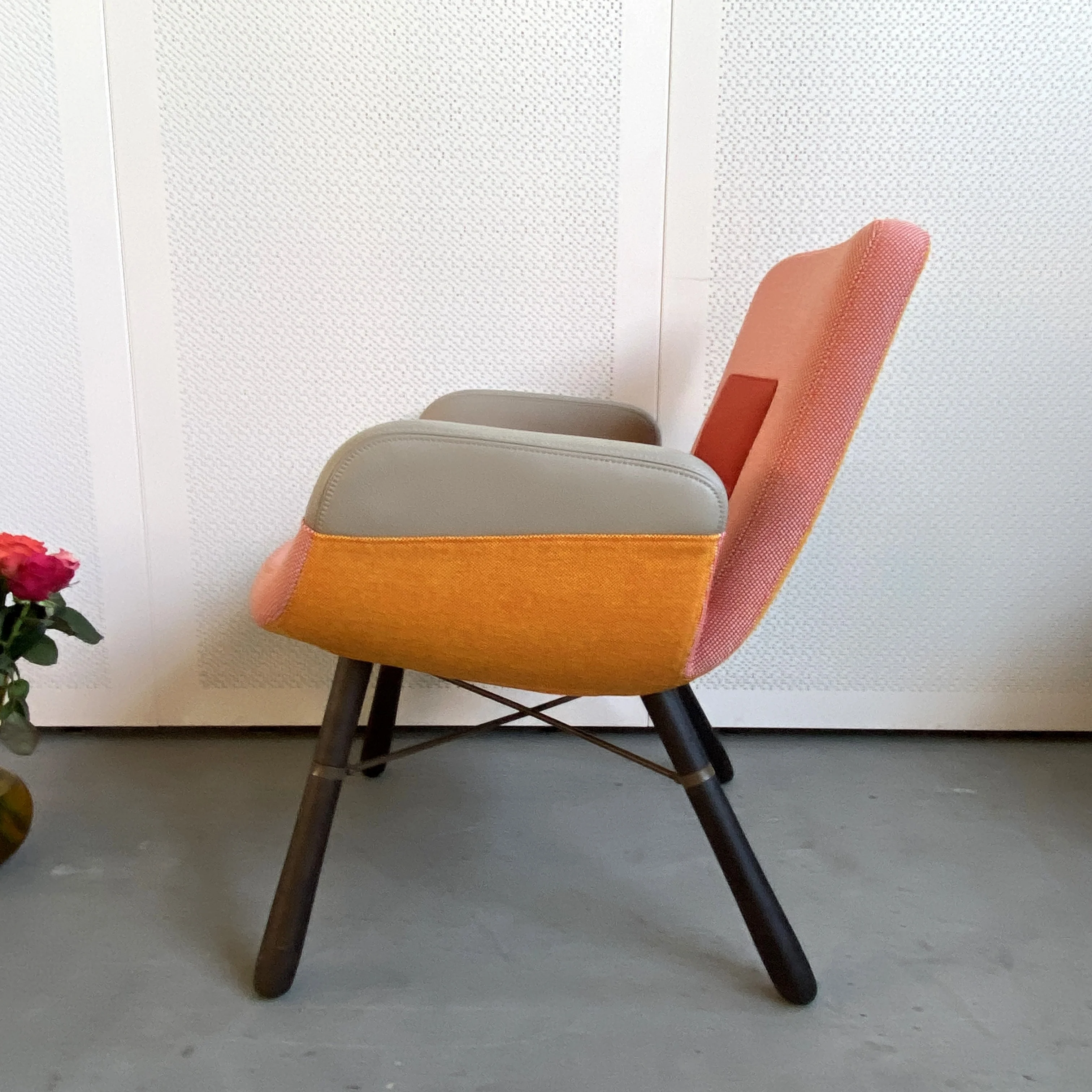 Vitra - East River Chair - Sessel - rot - Ausstellungsstück - Image 7