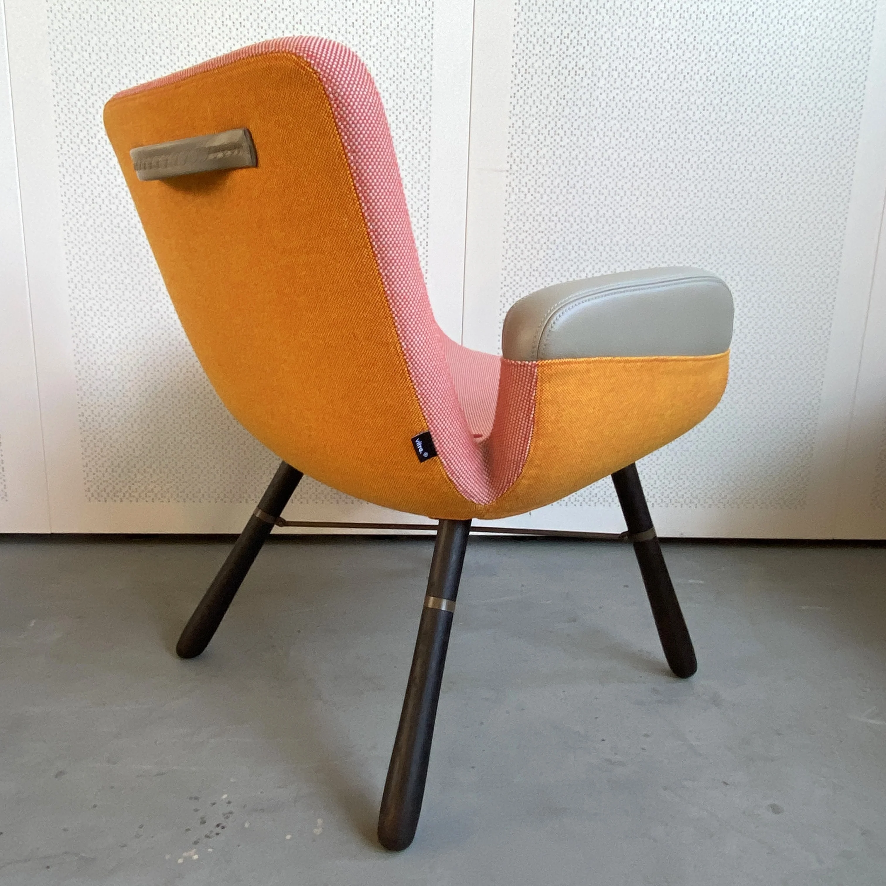 Vitra - East River Chair - Sessel - rot - Ausstellungsstück - Image 9