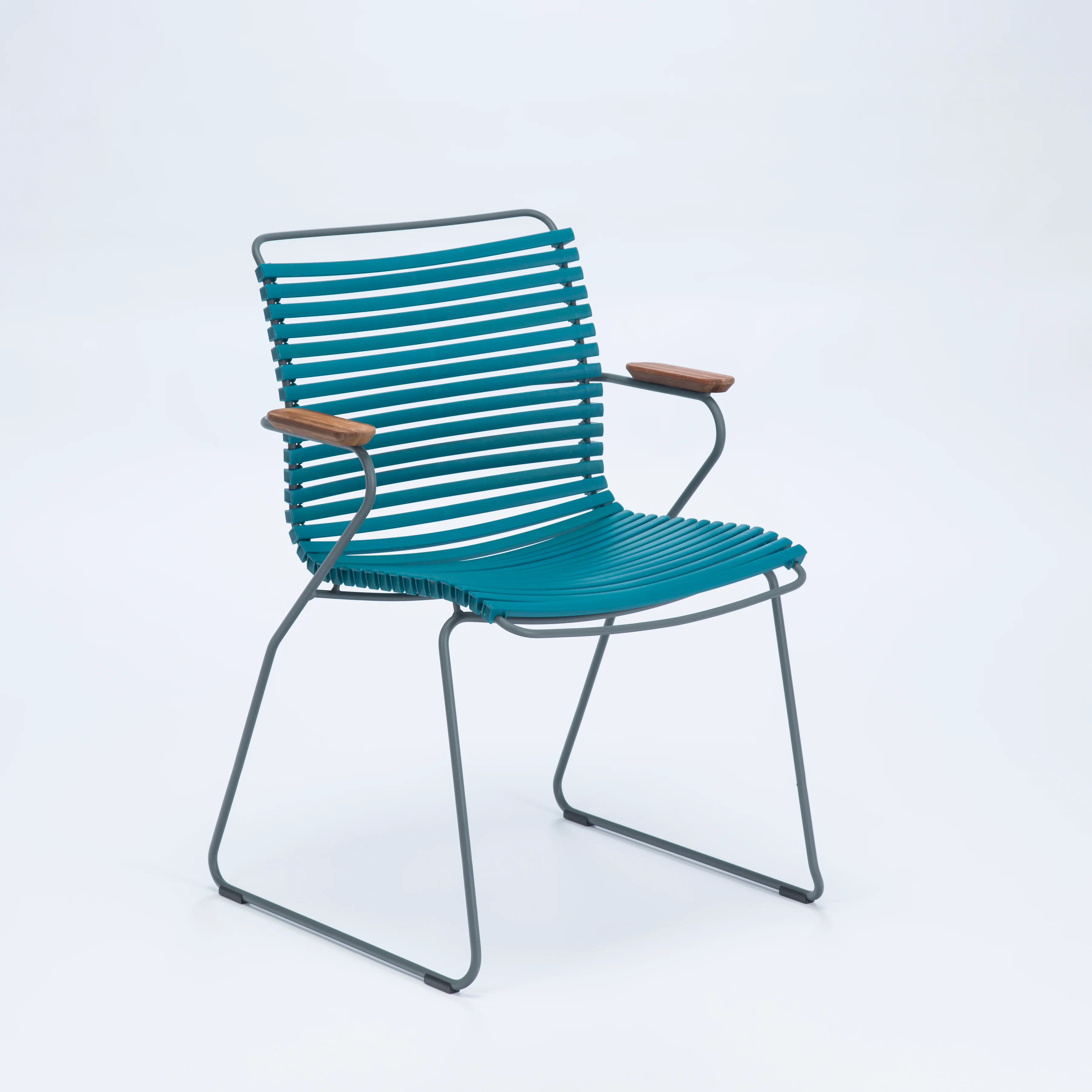 HOUE - Click Dining Chair - Armlehnenstuhl - grau - Henrik Pedersen - NEU - Image 11