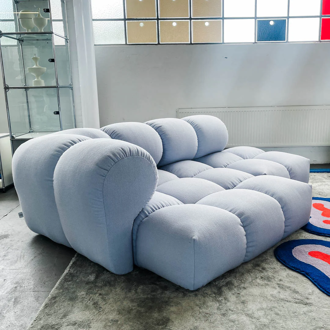 OUT - Sander - Sofa - fliederblau - NEU - Image 3