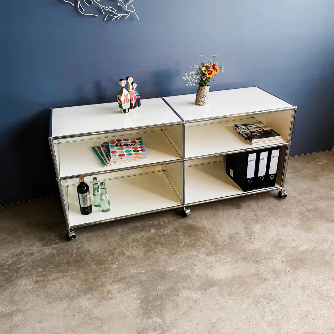 USM Haller - Sideboard - weiß - gebrauchte TOP Qualität - Image 3