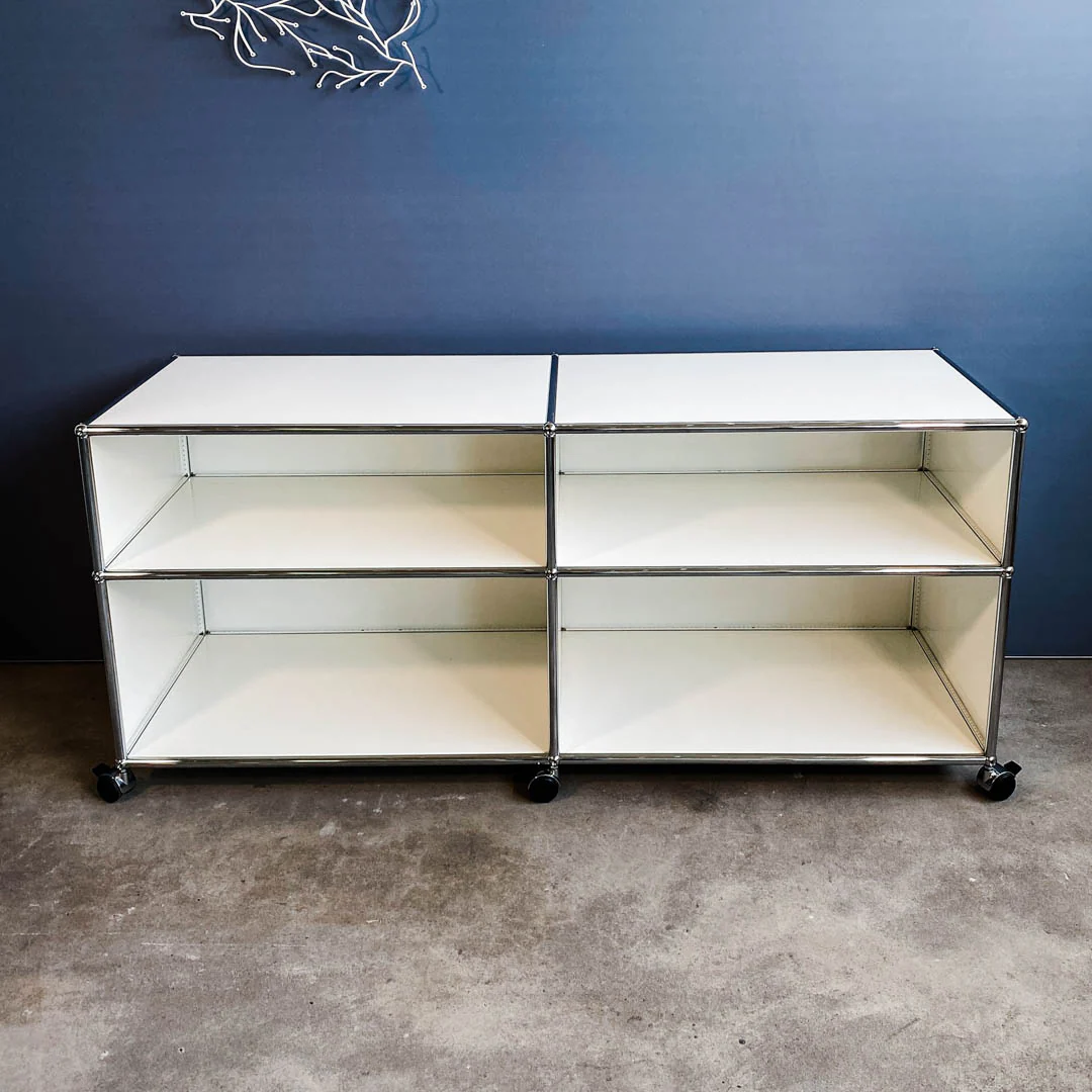 USM Haller - Sideboard - weiß - gebrauchte TOP Qualität - Image 4