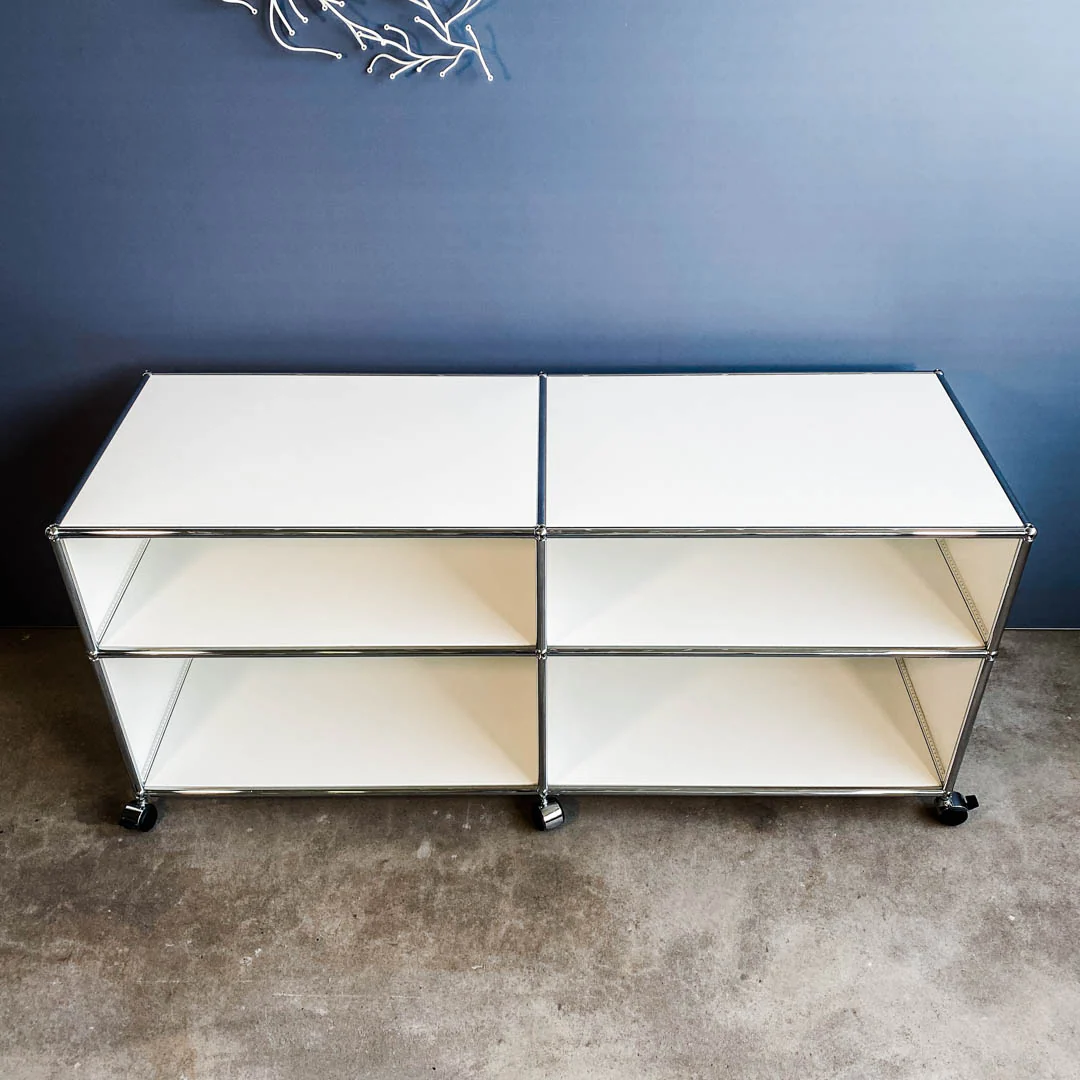 USM Haller - Sideboard - weiß - gebrauchte TOP Qualität - Image 5