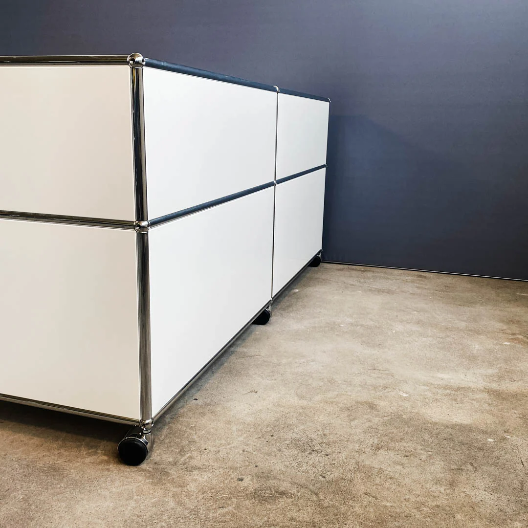 USM Haller - Sideboard - weiß - gebrauchte TOP Qualität - Image 7