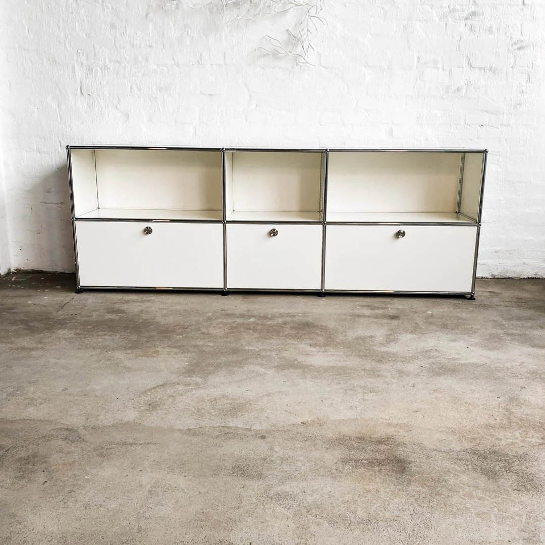 USM Haller - Sideboard - weiß - gebrauchter TOP Zustand - Image 3