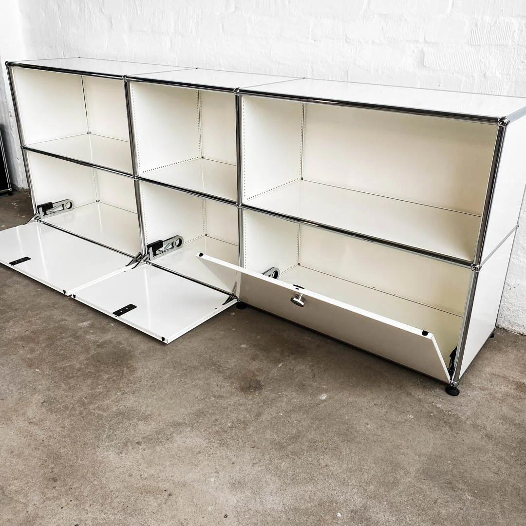 USM Haller - Sideboard - weiß - gebrauchter TOP Zustand - Image 4