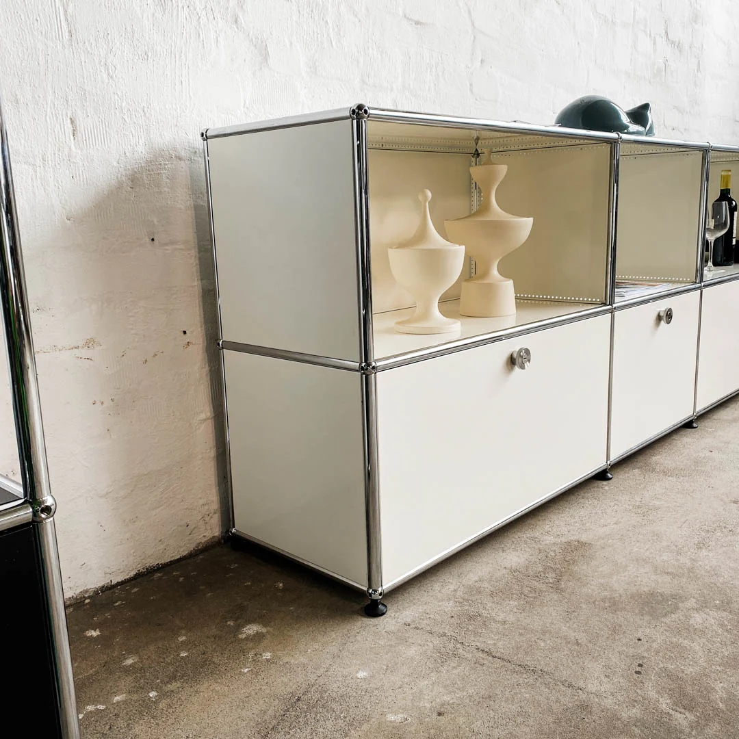 USM Haller - Sideboard - weiß - gebrauchter TOP Zustand - Image 5