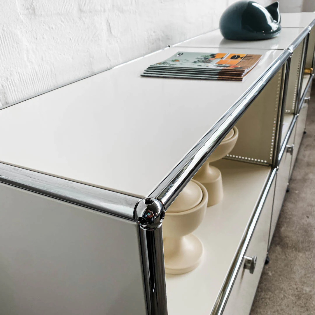 USM Haller - Sideboard - weiß - gebrauchter TOP Zustand - Image 7