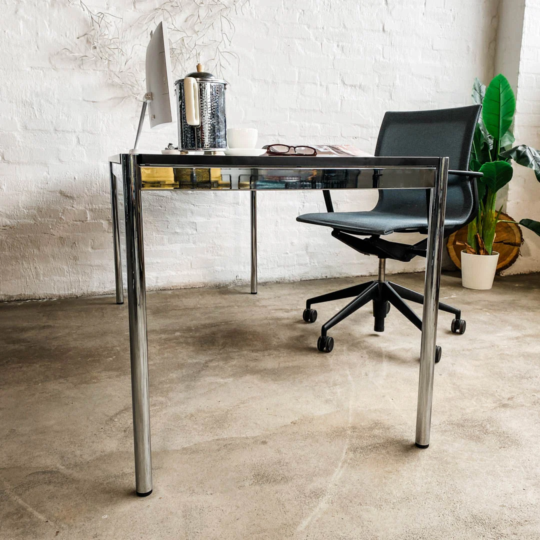 USM Haller - Fenix - Tisch - weiß - 175 x 75 cm - gebrauchte TOP Qualität - Image 10