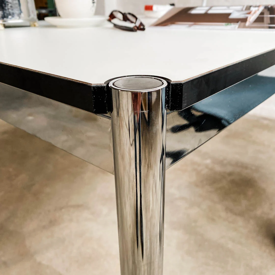 USM Haller - Fenix - Tisch - weiß - 175 x 75 cm - gebrauchte TOP Qualität - Image 11