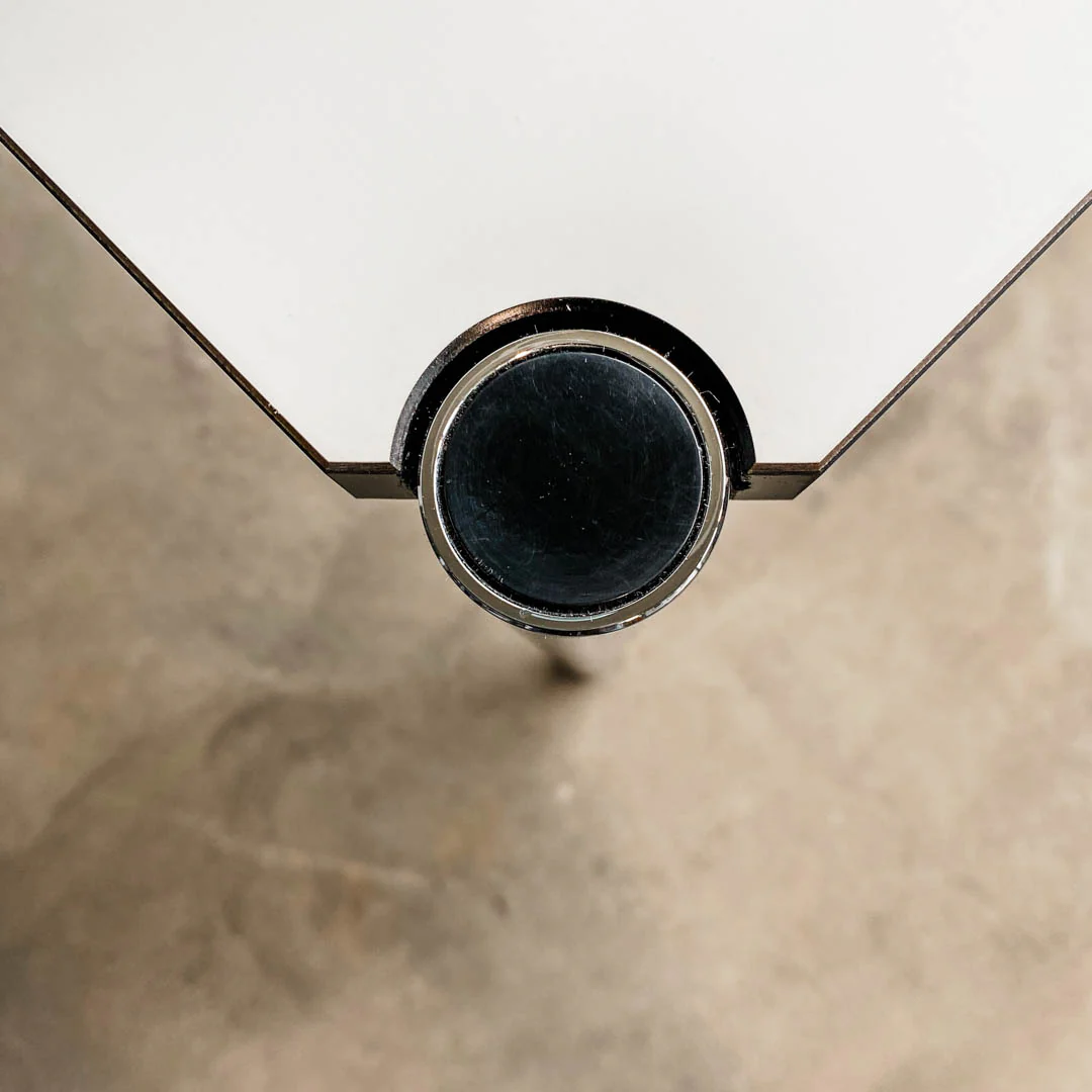 USM Haller - Fenix - Tisch - weiß - 175 x 75 cm - gebrauchte TOP Qualität - Image 13