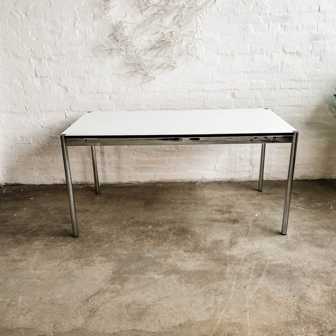 USM Haller - Fenix - Tisch - weiß - 150 x 75 cm - gebrauchte TOP Qualität - Image 8